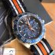 Perfect Replica Tag Heuer Formula1 Blue Dial Nylon Strap 43mm Watch (4)_th.jpg